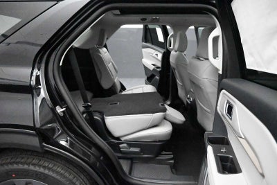 2026 Ford Explorer Base