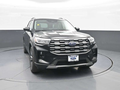 2026 Ford Explorer Base
