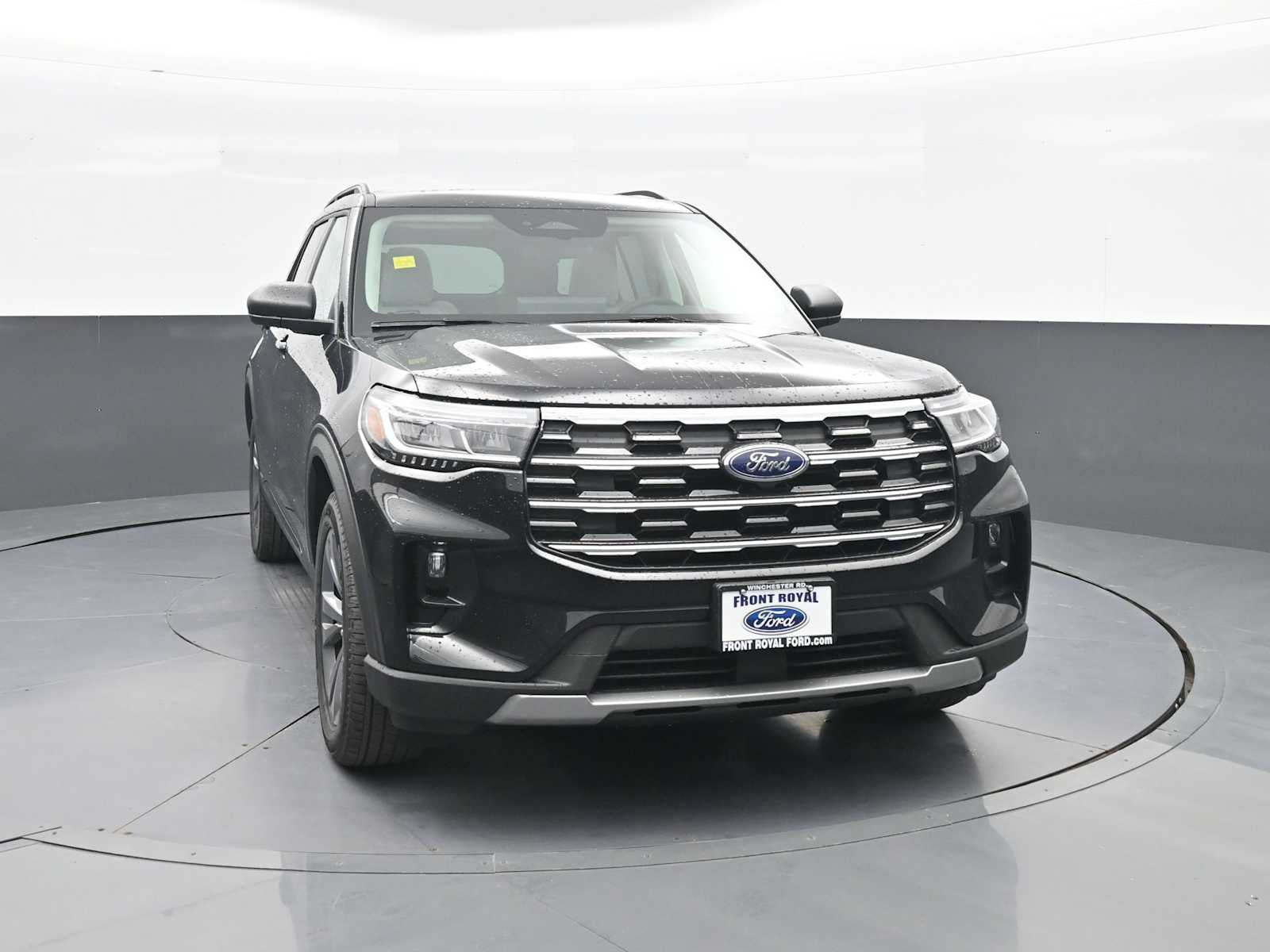2026 Ford Explorer Base
