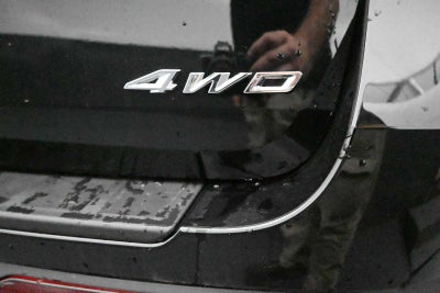 2026 Ford Explorer Base