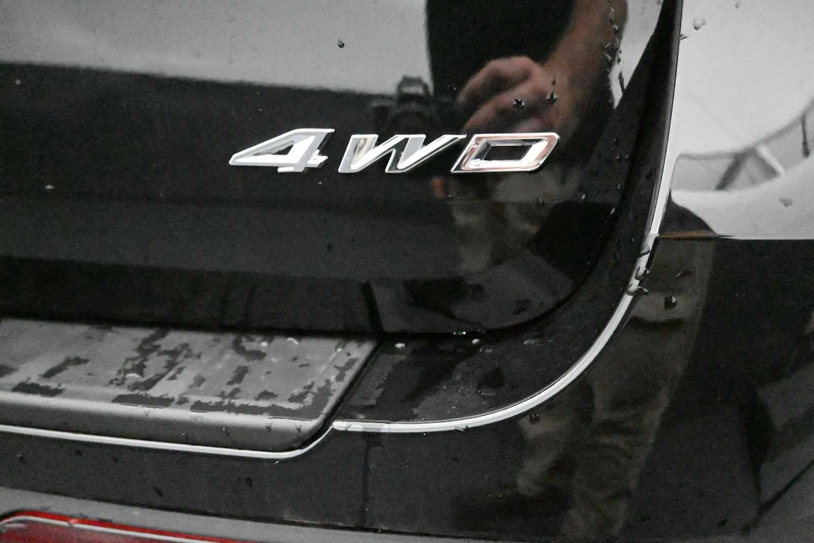 2026 Ford Explorer Base