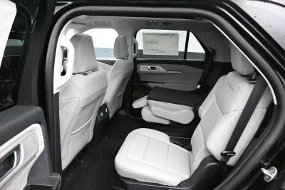 2026 Ford Explorer Base