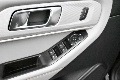 2026 Ford Explorer Base