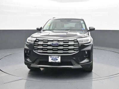 2026 Ford Explorer Base