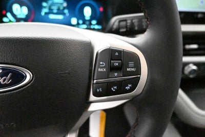 2026 Ford Explorer Base