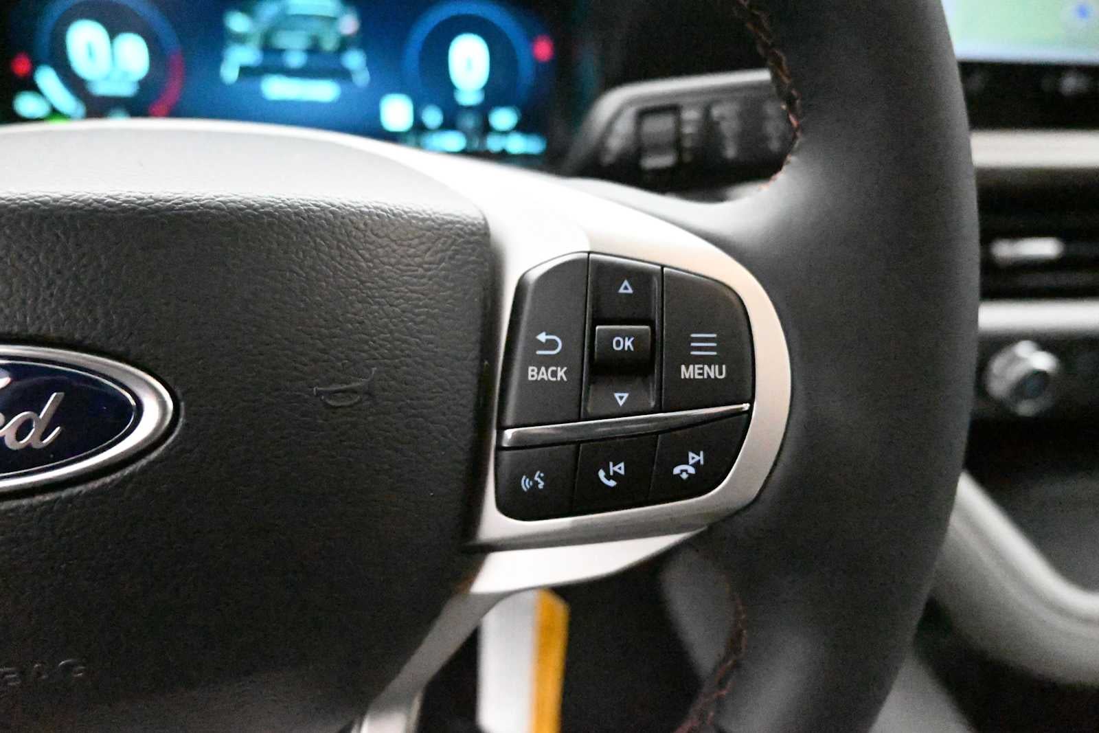 2026 Ford Explorer Base