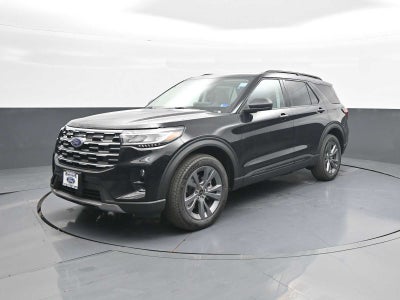 2026 Ford Explorer Base