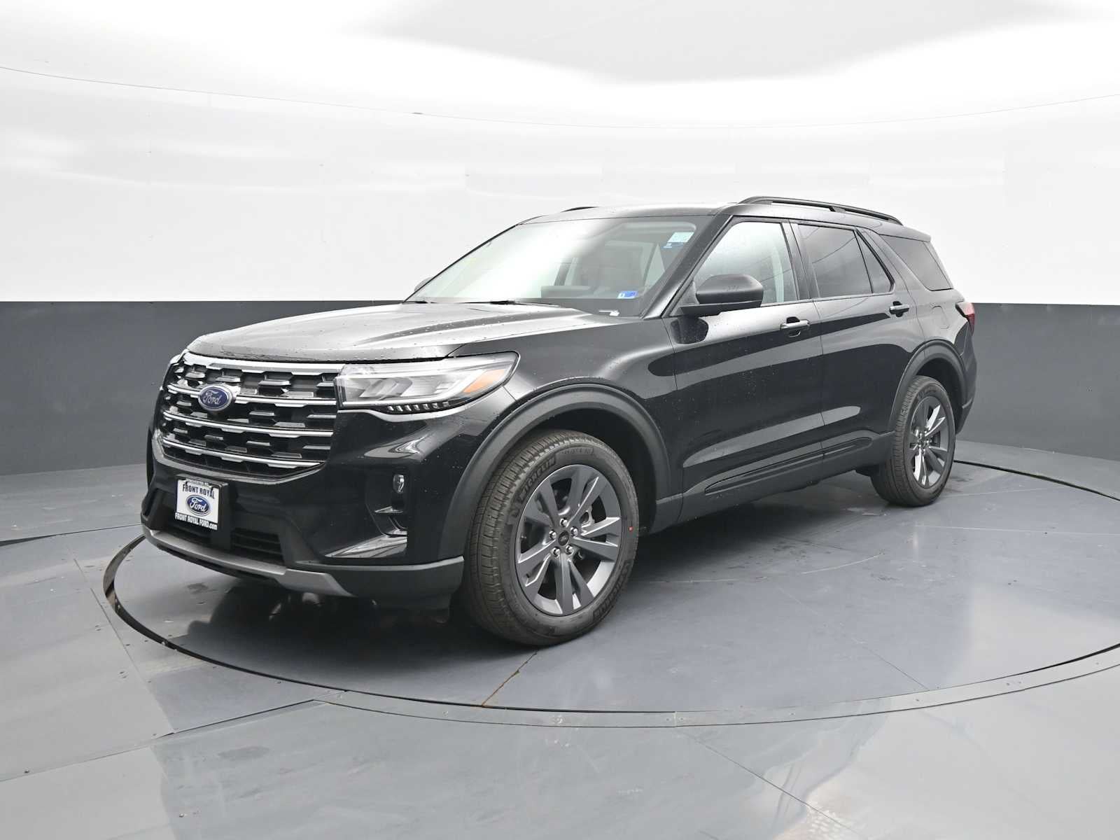 2026 Ford Explorer Base