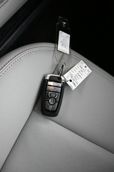 2026 Ford Explorer Base