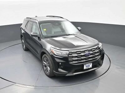 2026 Ford Explorer Base