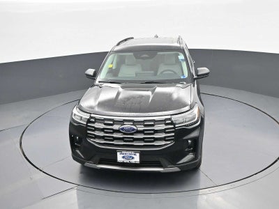 2026 Ford Explorer Base