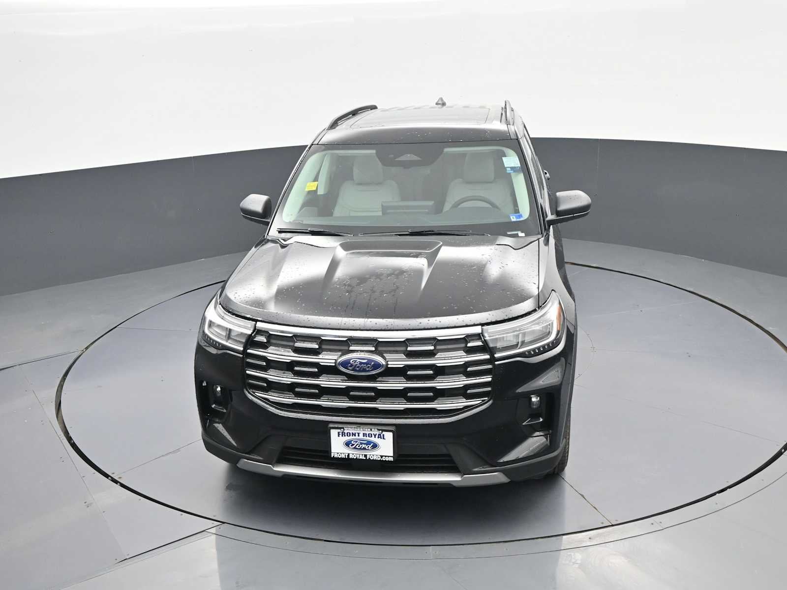 2026 Ford Explorer Base