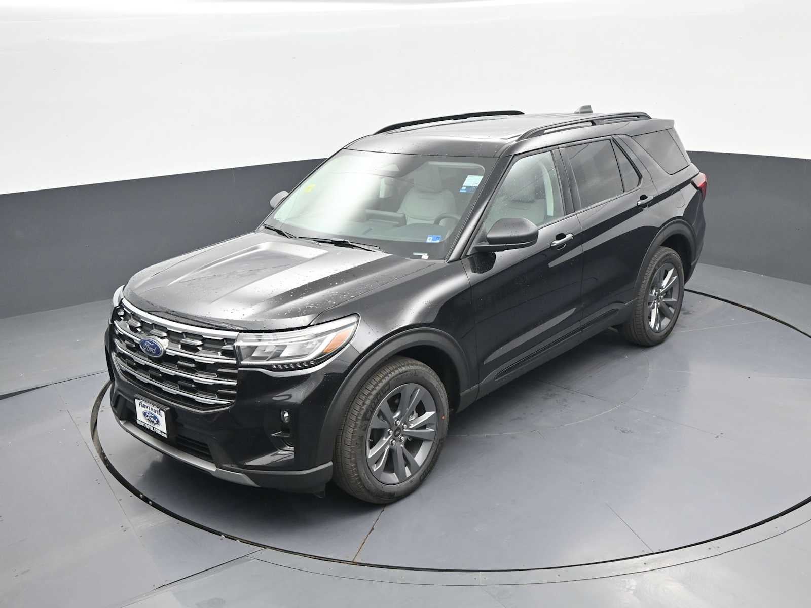 2026 Ford Explorer Base