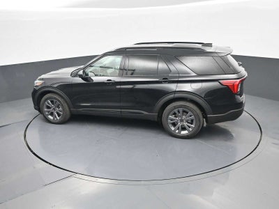 2026 Ford Explorer Base