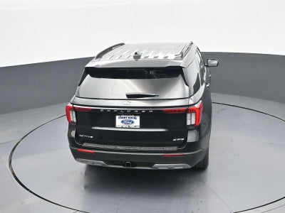2026 Ford Explorer Base
