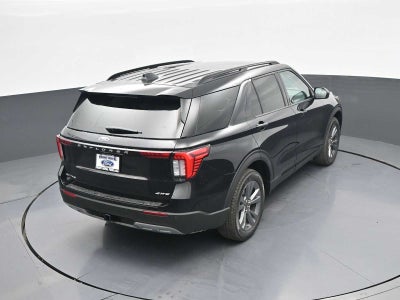 2026 Ford Explorer Base