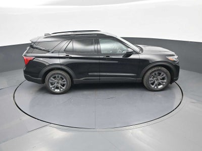 2026 Ford Explorer Base