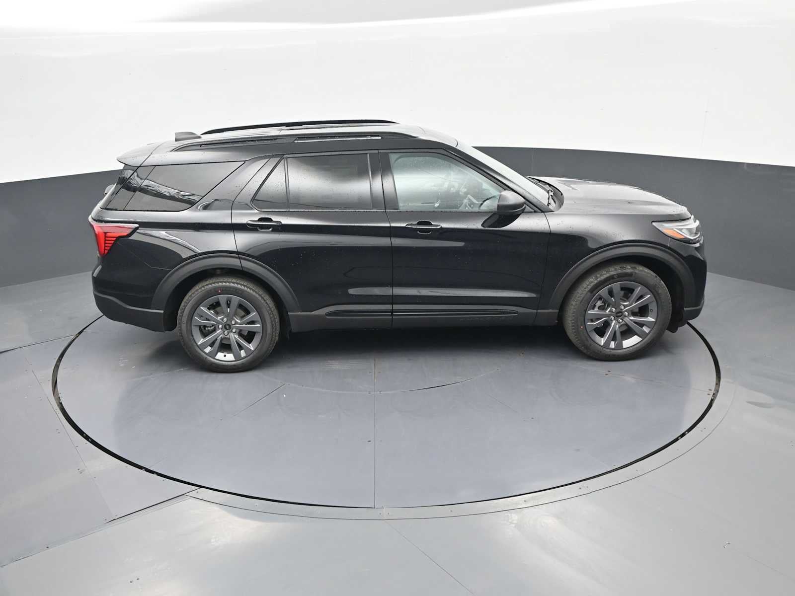 2026 Ford Explorer Base