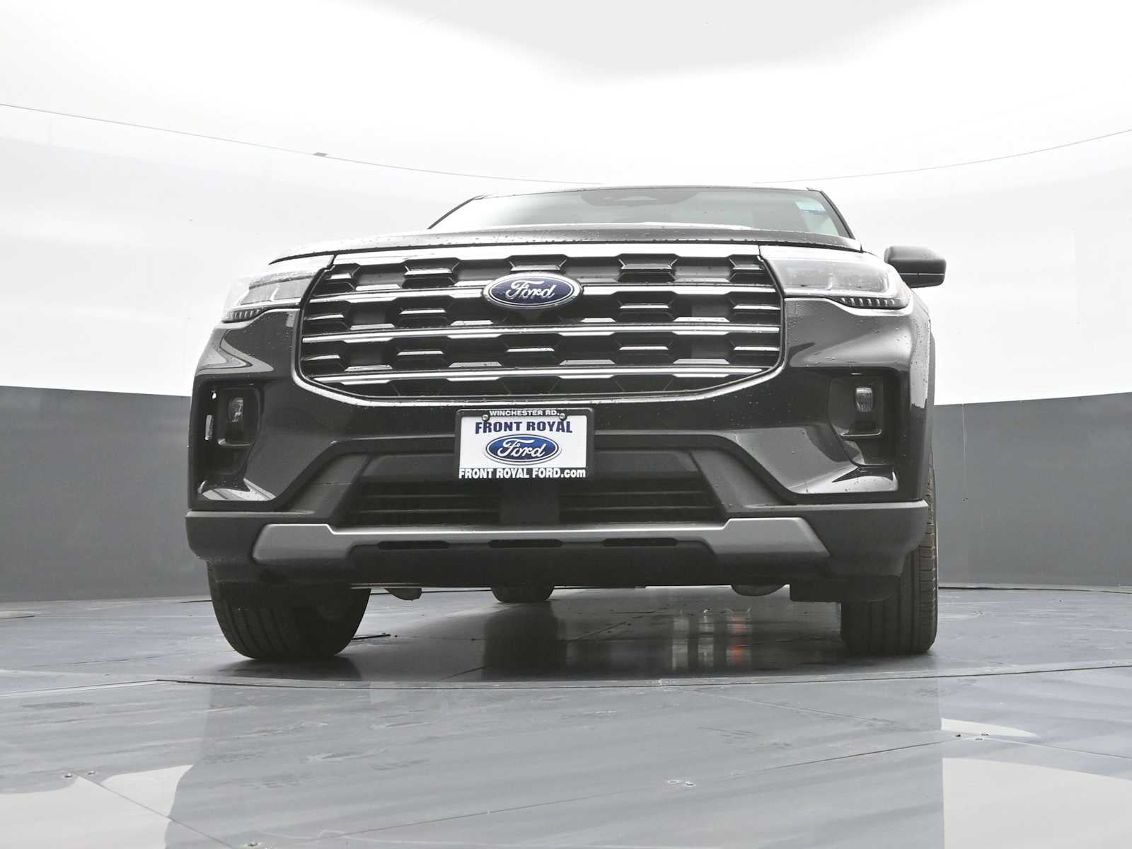 2026 Ford Explorer Base