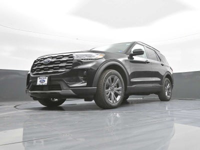 2026 Ford Explorer Base