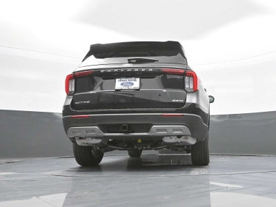2026 Ford Explorer Base