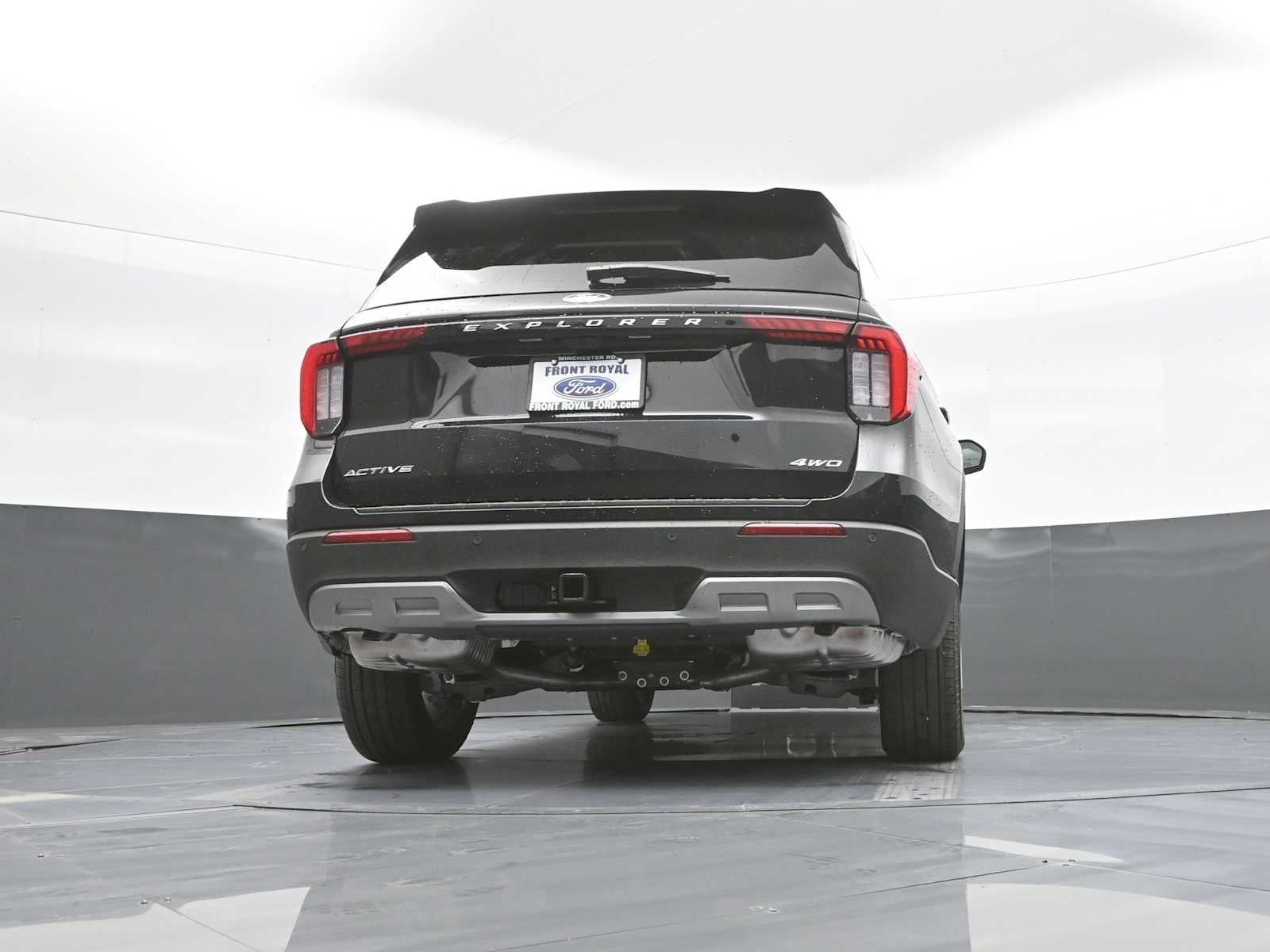 2026 Ford Explorer Base