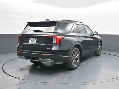 2026 Ford Explorer Base