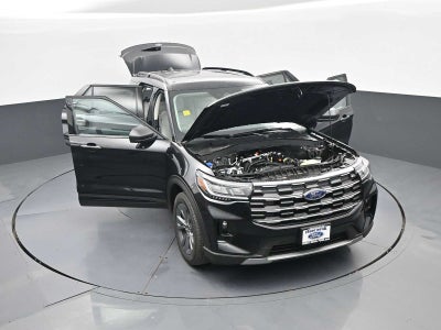 2026 Ford Explorer Base
