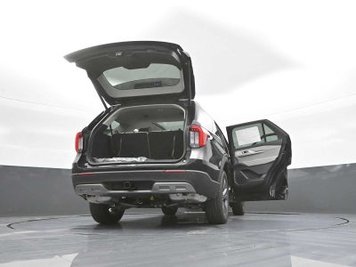 2026 Ford Explorer Base