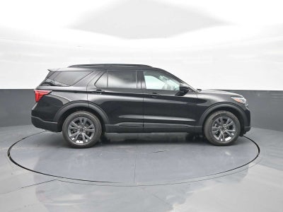 2026 Ford Explorer Base