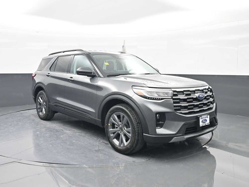 2026 Ford Explorer Active w/100A Pkg