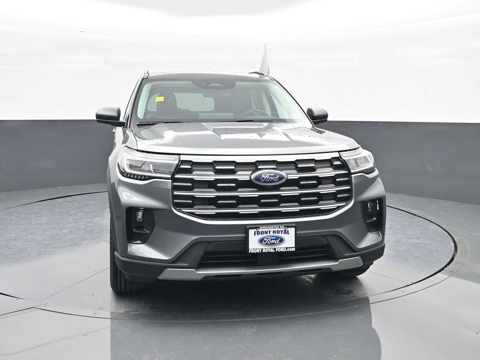 2026 Ford Explorer Active w/100A Pkg