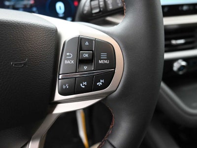 2026 Ford Explorer Active w/100A Pkg