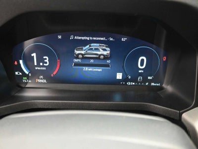 2026 Ford Explorer Active w/100A Pkg