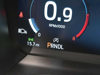 2026 Ford Explorer Active w/100A Pkg