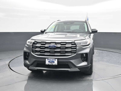 2026 Ford Explorer Active w/100A Pkg