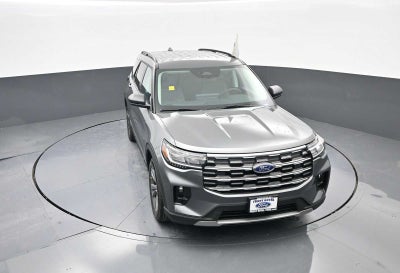 2026 Ford Explorer Active w/100A Pkg