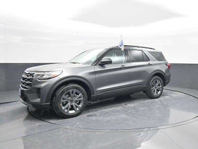 2026 Ford Explorer Active w/100A Pkg