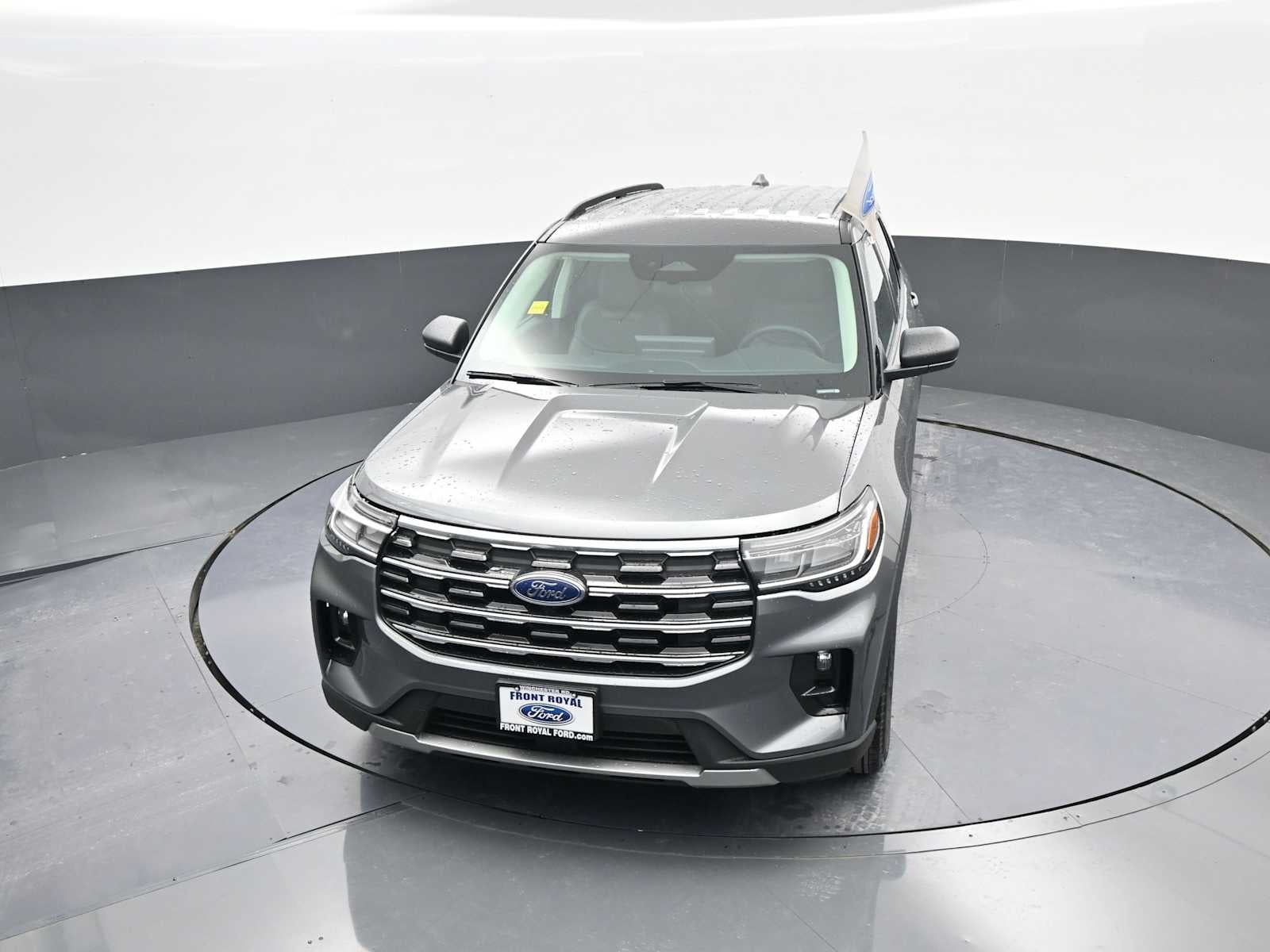 2026 Ford Explorer Active w/100A Pkg