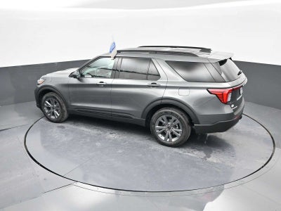 2026 Ford Explorer Active w/100A Pkg