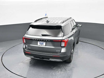 2026 Ford Explorer Active w/100A Pkg