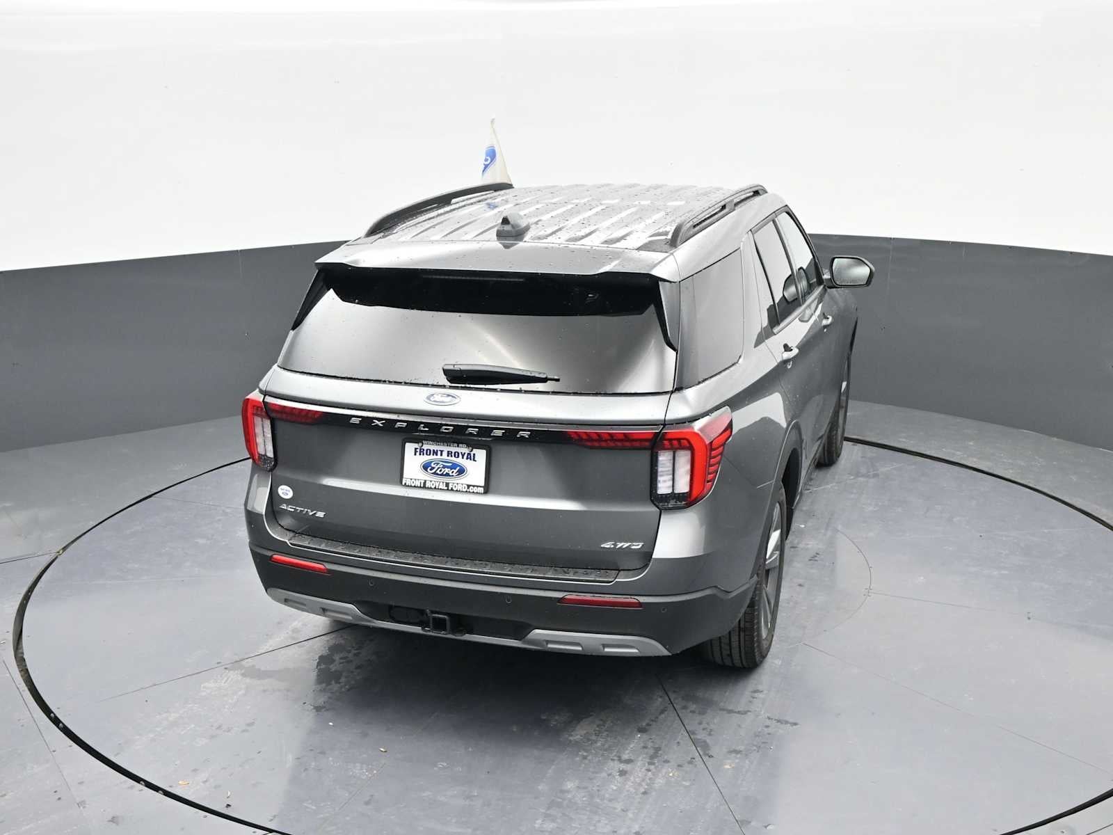 2026 Ford Explorer Active w/100A Pkg