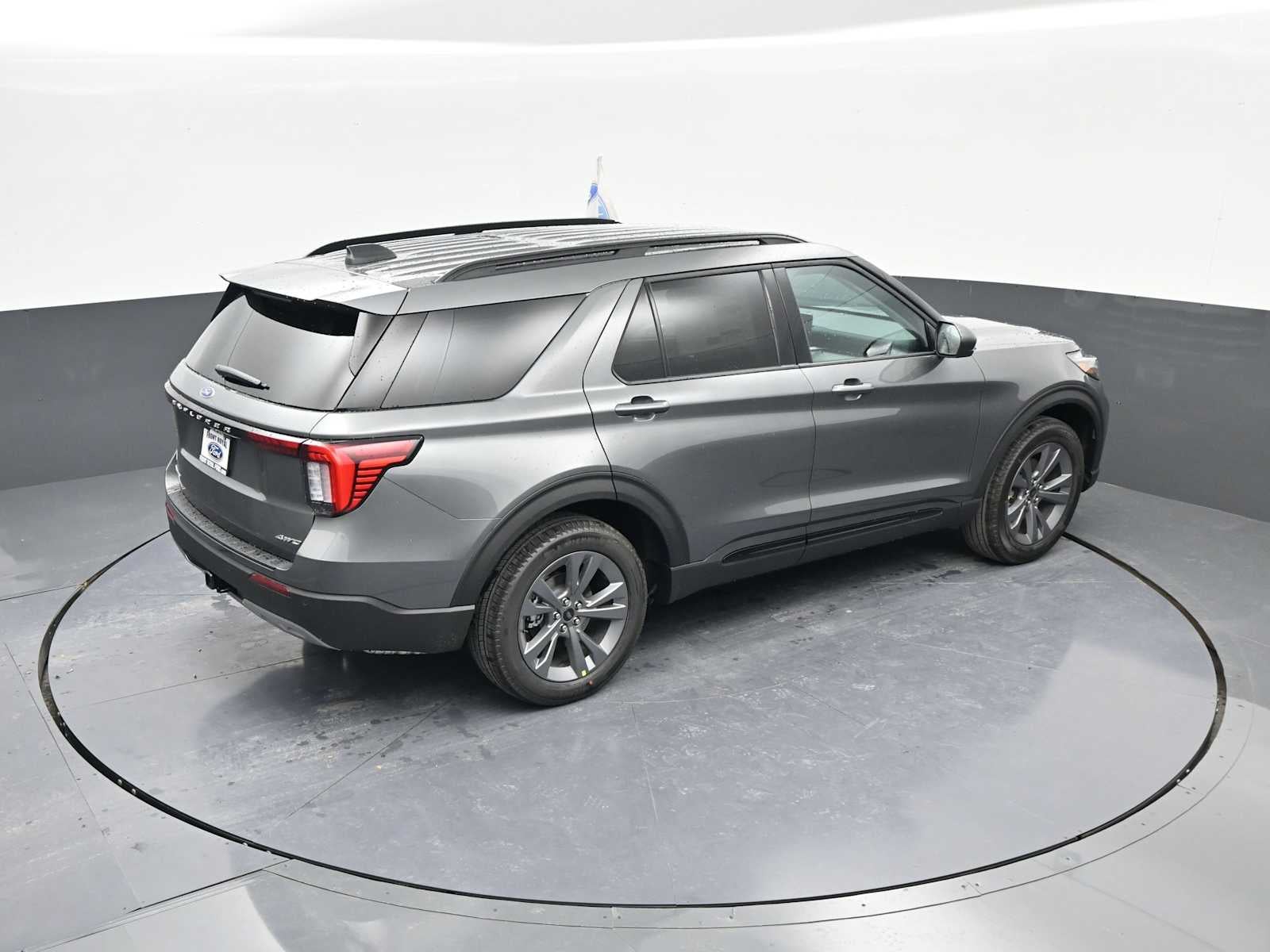 2026 Ford Explorer Active w/100A Pkg