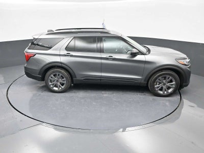 2026 Ford Explorer Active w/100A Pkg