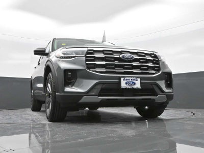 2026 Ford Explorer Active w/100A Pkg