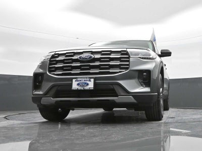 2026 Ford Explorer Active w/100A Pkg