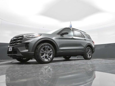 2026 Ford Explorer Active w/100A Pkg