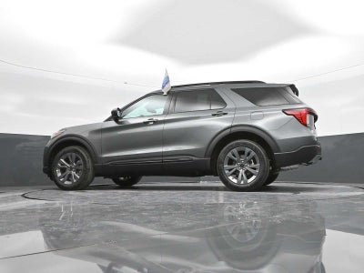 2026 Ford Explorer Active w/100A Pkg