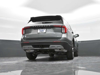 2026 Ford Explorer Active w/100A Pkg