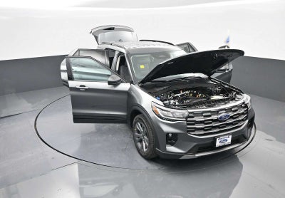 2026 Ford Explorer Active w/100A Pkg